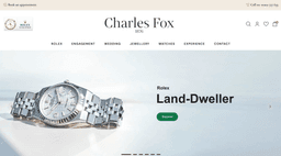 Charles Fox Jewellery