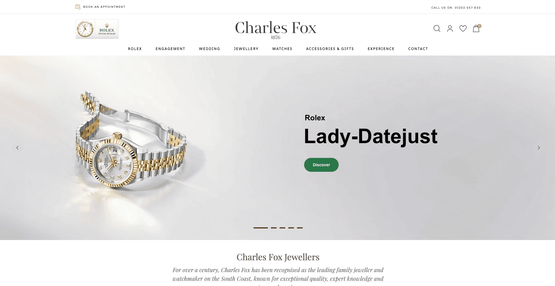 Charles Fox